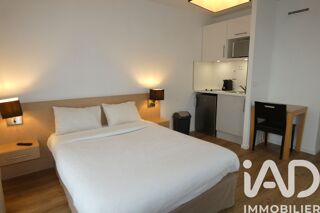  Appartement à vendre 1 pièce 21 m²