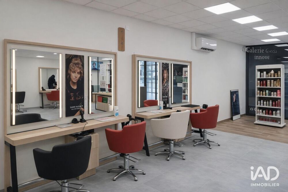   Vente Boutique/Local commercial 120 m&sup2; 