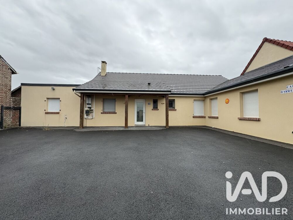 Vente Maison de village 9 pièces