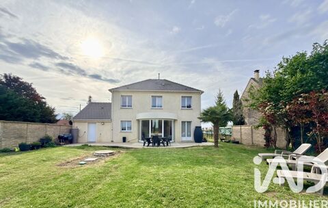   Vente Maison/villa 6 pièces Maison - 6 pièce(s) - 127 m²