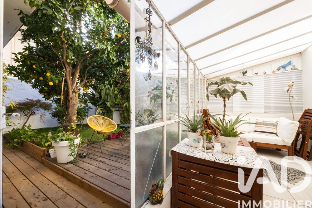 Vente Maison de ville 4 pièces