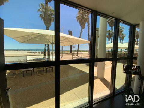 Vente Murs commerciaux 110 m&sup2; 730000 34200 Sète