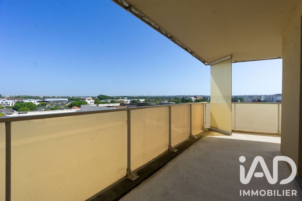 vente Appartement - 1 pièce(s) - 18 m² Toulouse (31200)