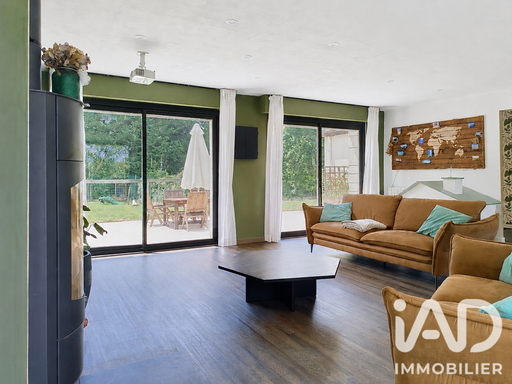 Vente Maison Vente Maison/villa 5 pièces Le fœil