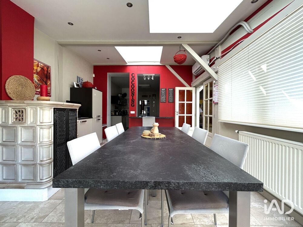 Vente Maison/villa 5 pièces