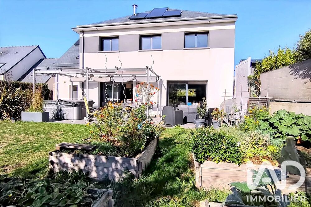 Vente Maison Vente Maison/villa 6 pièces Mouazé