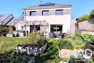  Maison à vendre 6 pièces 139 m²