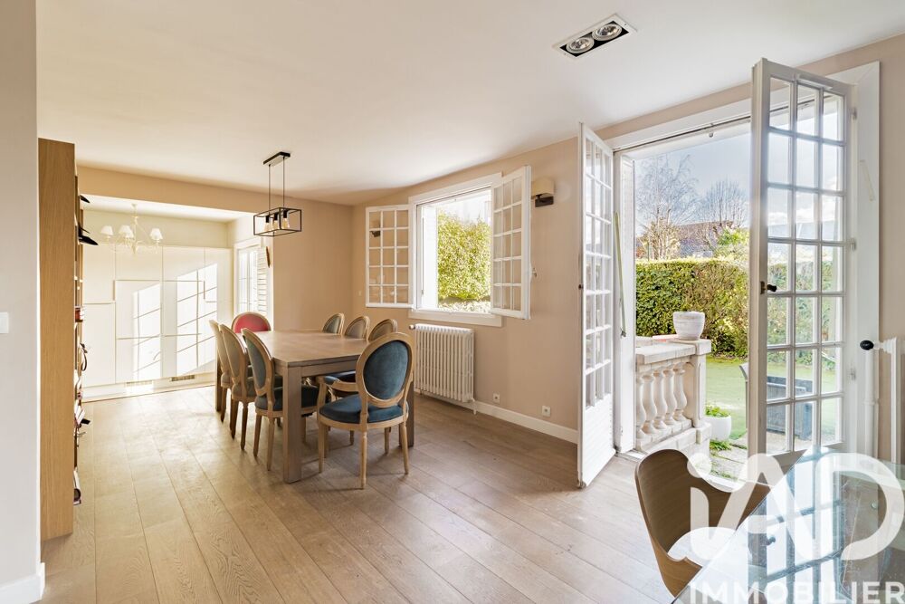 Vente Maison Vente Maison traditionnelle 7 pièces Saint-maur-des-fossés