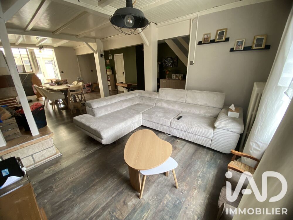 Vente Maison Vente Maison de ville 4 pièces Saint-martin-boulogne