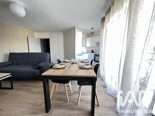  Appartement à louer 2 pièces 49 m²