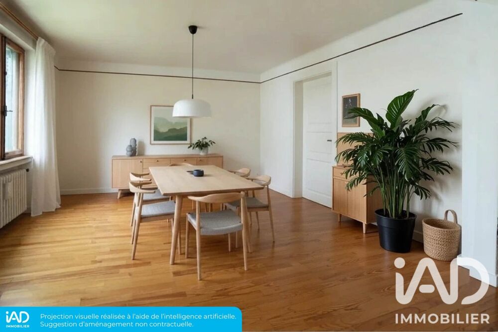 Vente Maison Vente Maison/villa 6 pièces Metz