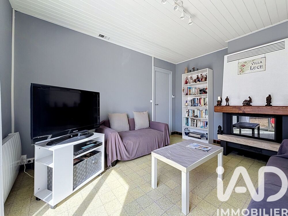 Vente Maison traditionnelle 3 pièces