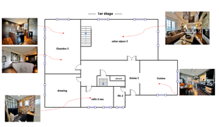  Maison à vendre 8 pièces 300 m²