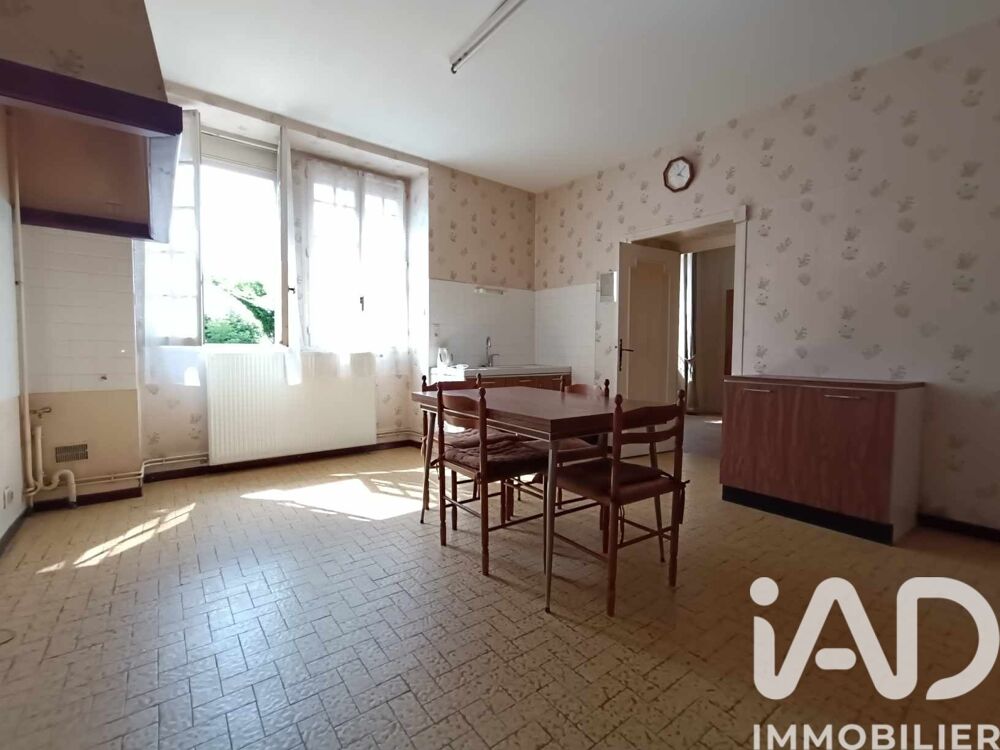 Vente Maison de village 6 pièces