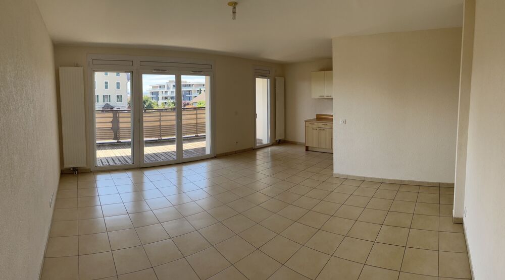Location Appartement Appartement 4 pièces Thoiry Thoiry