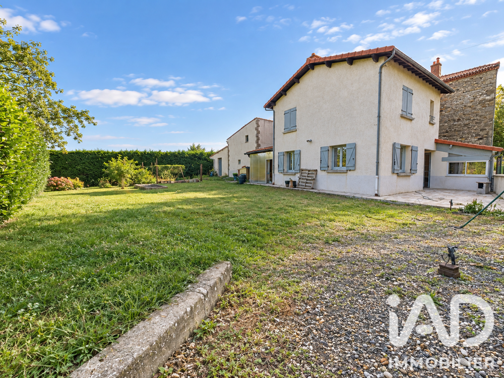 Vente Maison Vente Maison/villa 5 pièces Authezat