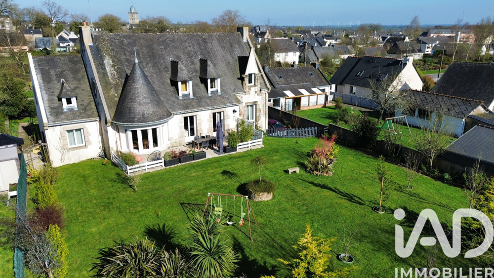 Vente Maison traditionnelle 10 pièces
