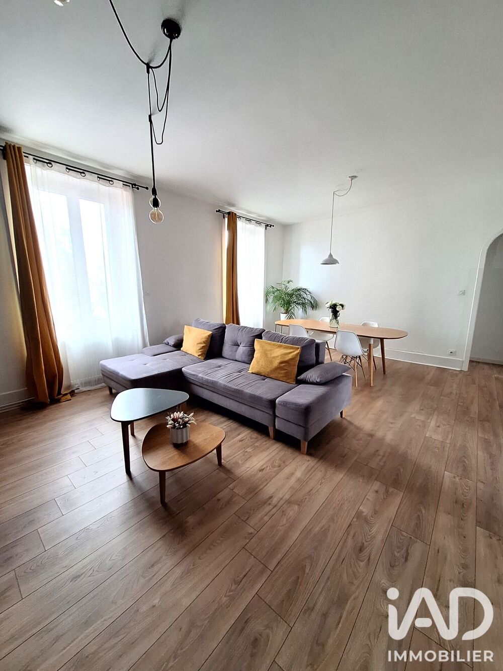 Vente Appartement Vente Duplex 4 pièces Saint-paul-en-jarez