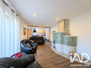  Maison à vendre 9 pièces 181 m²