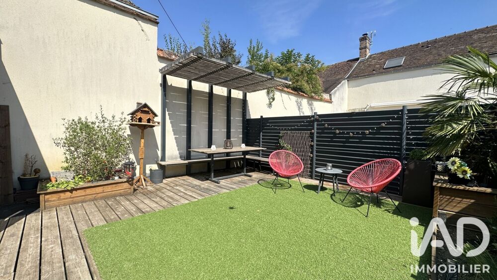 Vente Maison Vente Maison de village 4 pièces Nemours