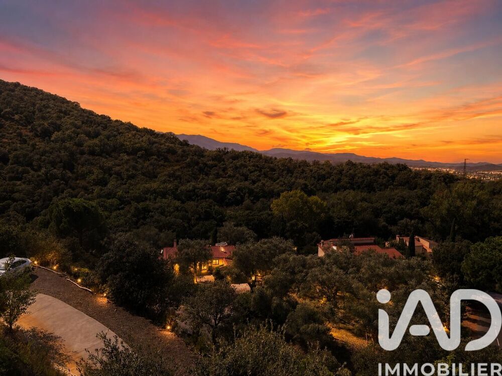 à vendre  Maison Le Boulou (66160)