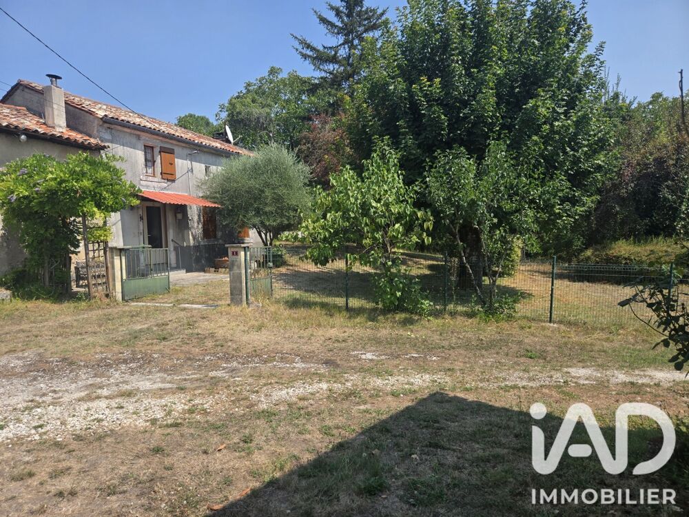 Vente Maison de campagne 4 pièces