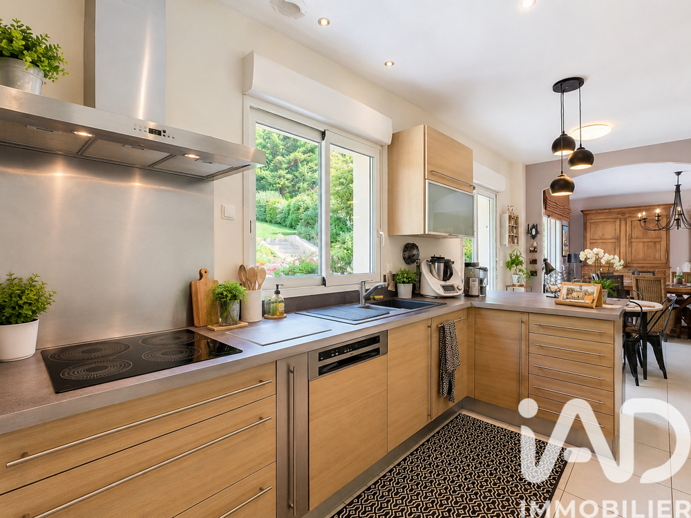 à vendre  Maison Parmain (95620)