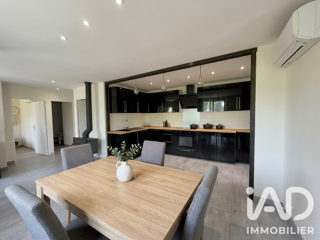  Maison à vendre 6 pièces 117 m²