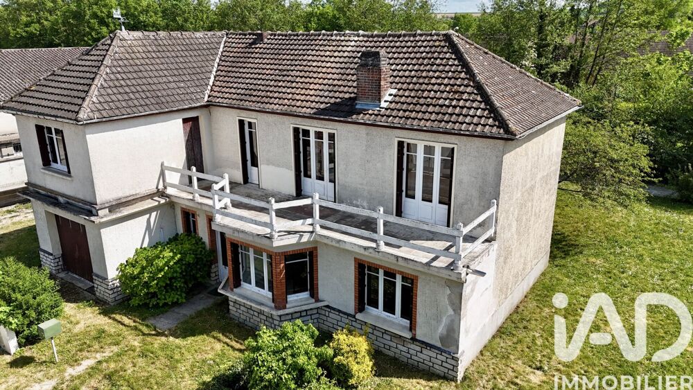 Vente Maison/villa 6 pièces