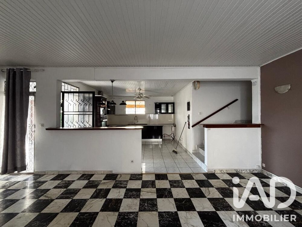 Vente Appartement Vente Appartement 4 pièces Le lamentin