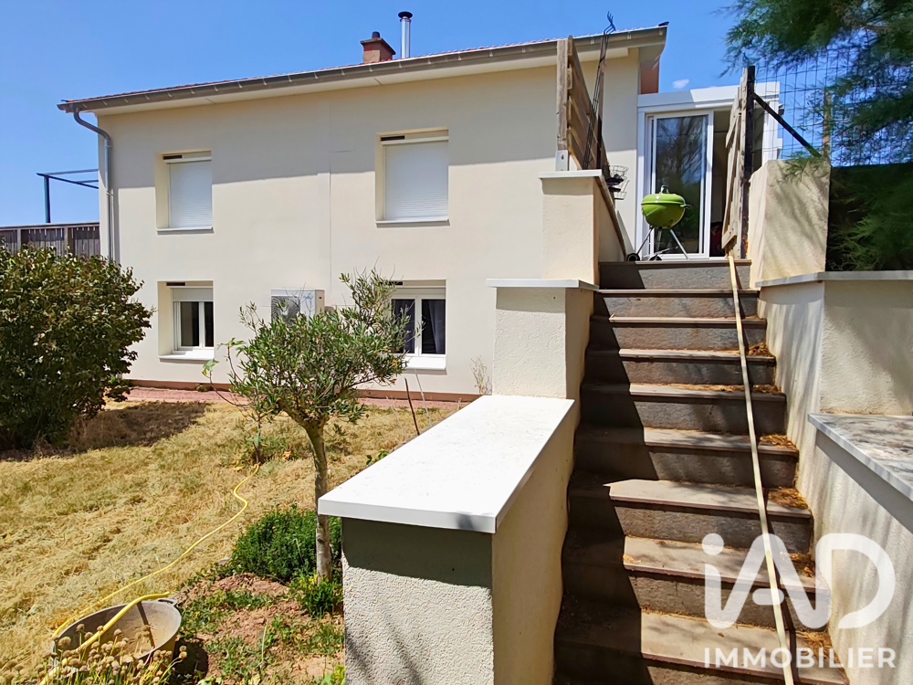 Vente Maison traditionnelle 6 pièces
