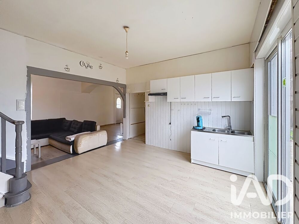 Vente Maison Vente Maison/villa 5 pièces Le lardin-saint-lazare