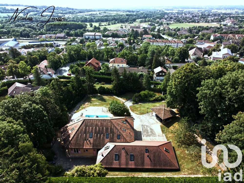 Vente Maison Vente Maison d'architecte 20 pièces Gex