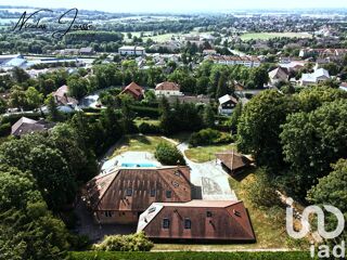  Maison à vendre 15 + pièces 450 m²