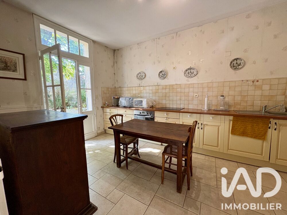 Vente Maison Vente Maison de village 7 pièces Saint-médard-de-guizières