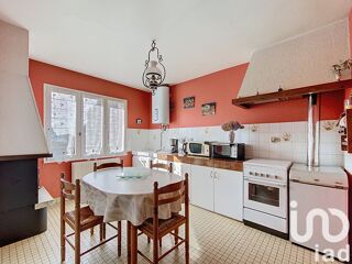  Maison à vendre 4 pièces 68 m²