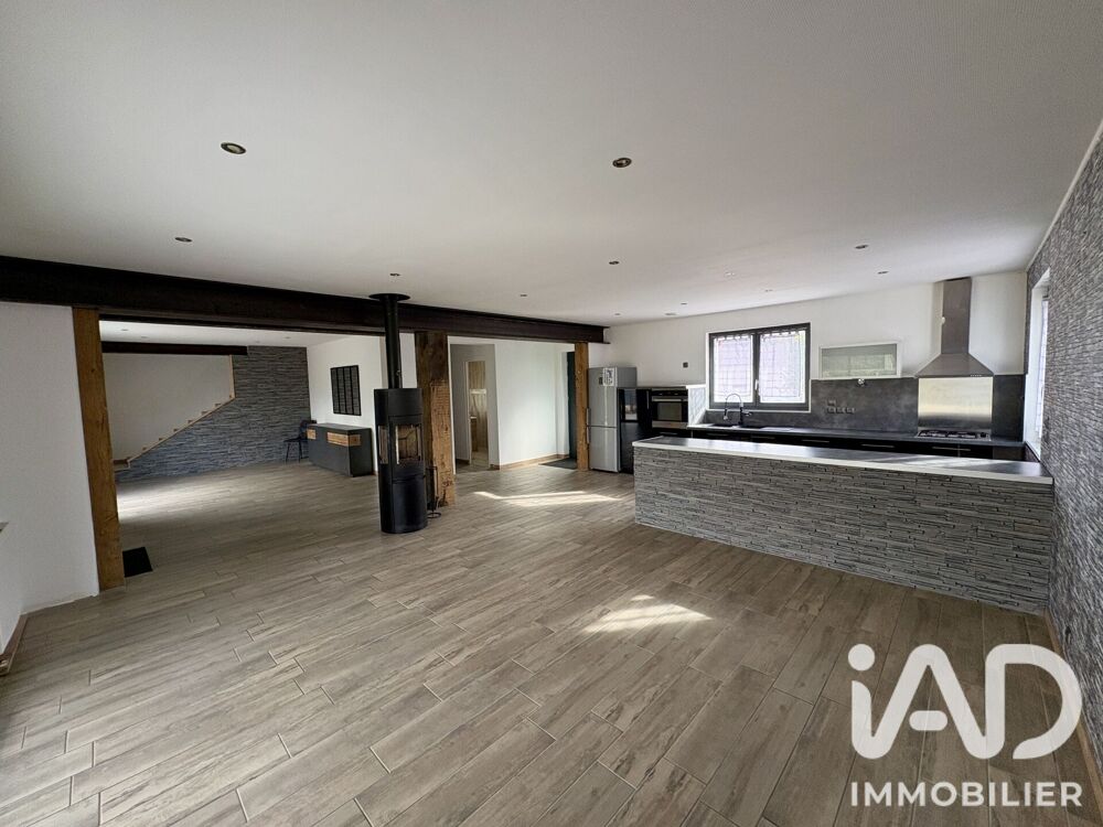 Vente Maison/villa 6 pièces