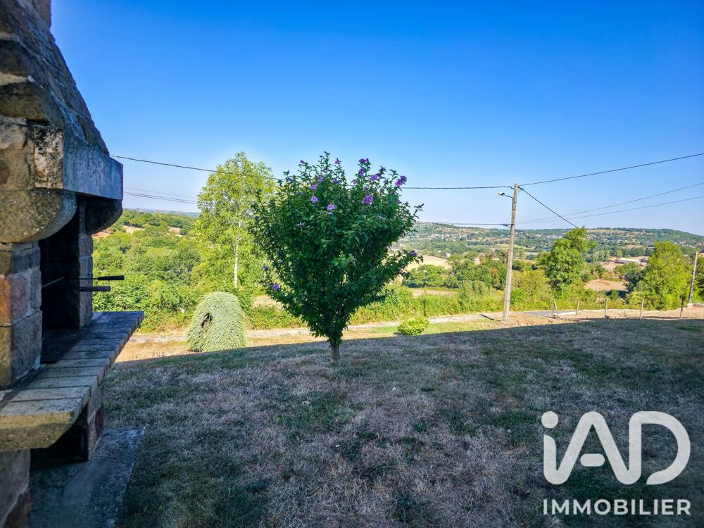 Vente Maison Vente Maison/villa 8 pièces Montrozier
