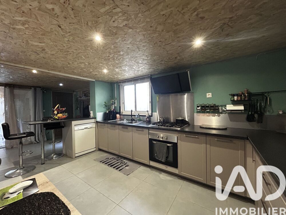 vente Maison - 5 pièce(s) - 106 m² Saint-Joseph (97480)