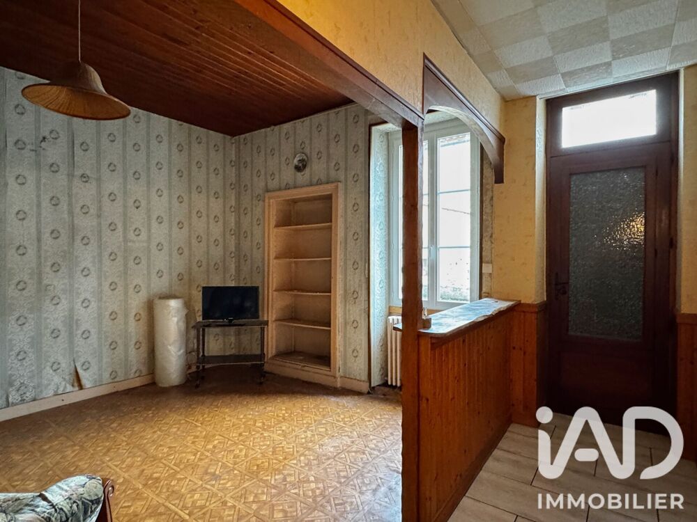 Vente Maison de ville 6 pièces