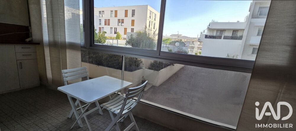 Vente Appartement Vente Appartement 3 pièces La grande-motte