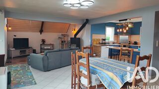  Maison à vendre 5 pièces 141 m²