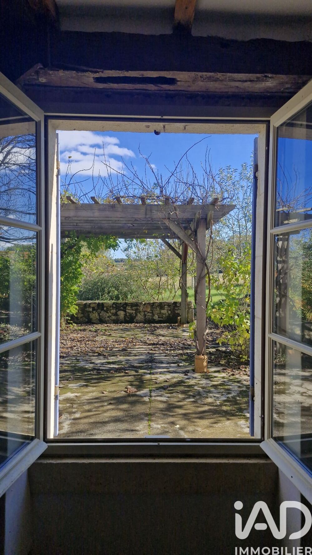 Vente Maison Vente Maison de campagne 9 pièces Sainte radegonde