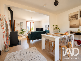  Maison à vendre 4 pièces 84 m²