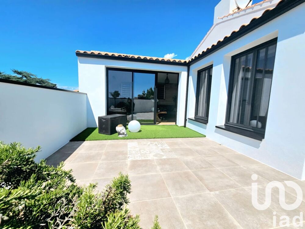 Vente Maison Vente Maison/villa 6 pièces Brem-sur-mer