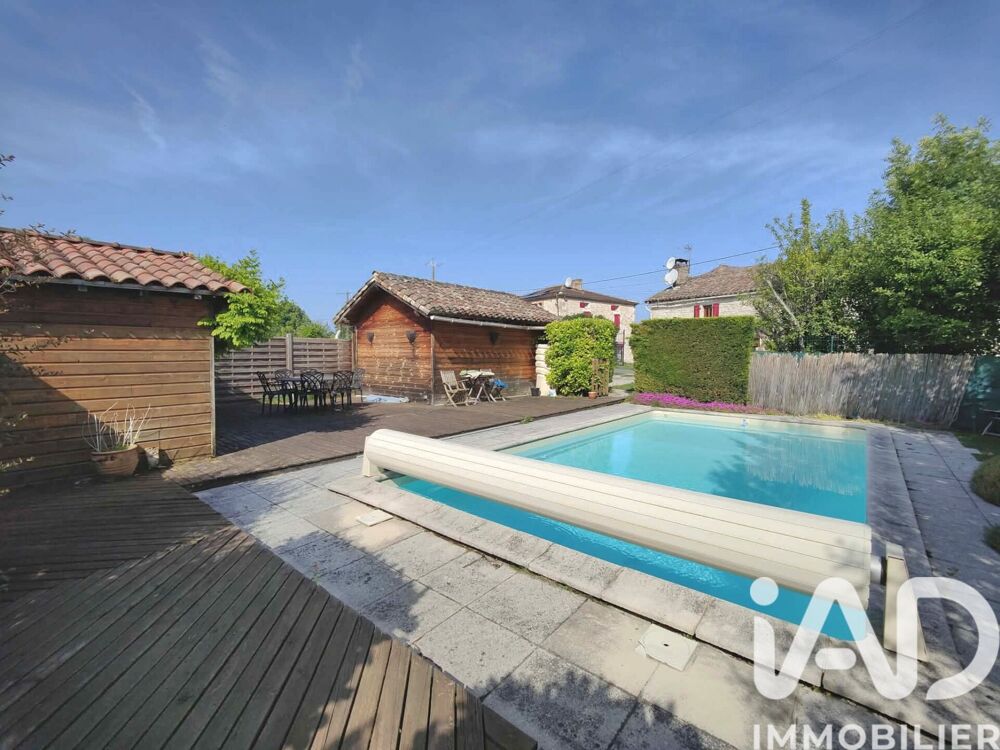 vente Maison - 5 pièce(s) - 106 m² Saint-Beauzile (81140)