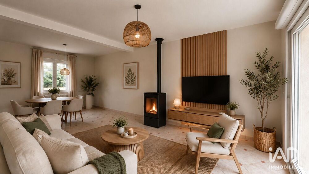Vente Maison Vente Maison/villa 5 pièces Plachy-buyon