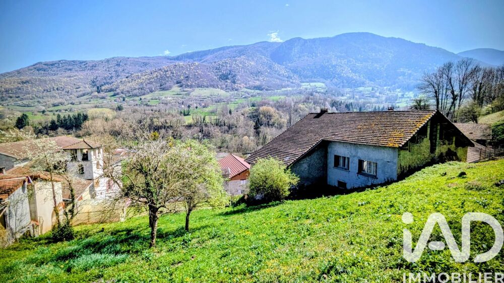 Vente Maison/villa 7 pièces