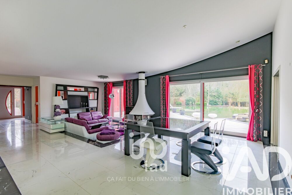 Vente Maison d'architecte 11 pièces