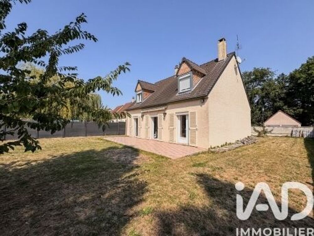 Vente Maison Vente Maison/villa 6 pièces Auneau-bleury-saint-symphorien